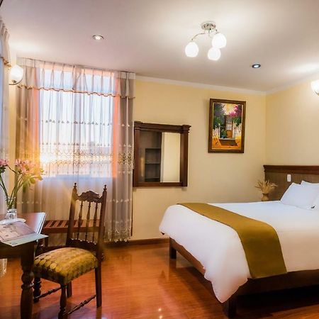 Majestad Hotel Boutique Arequipa Ngoại thất bức ảnh